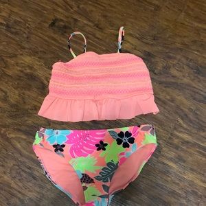 2 piece swim suit
